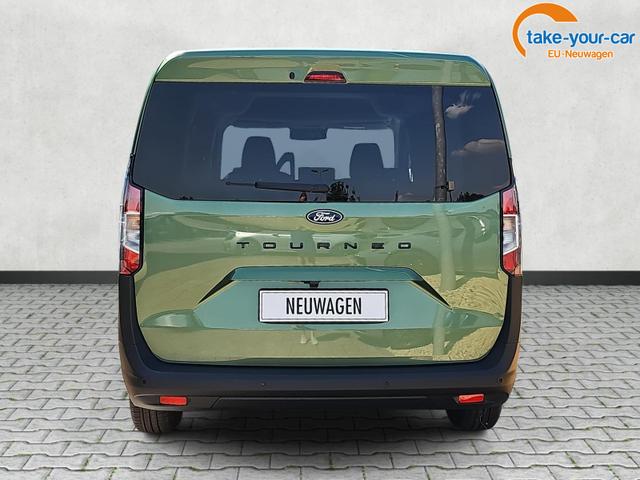 Ford - Tourneo Courier - EU-Neuwagen - Reimport