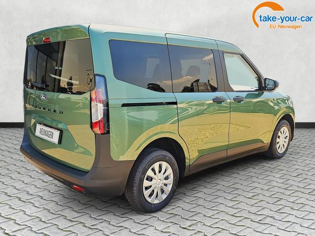 Ford - Tourneo Courier - EU-Neuwagen - Reimport
