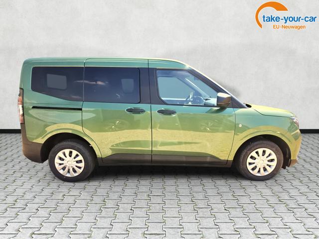 Ford - Tourneo Courier - EU-Neuwagen - Reimport