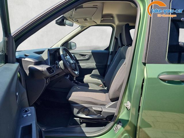 Ford - Tourneo Courier - EU-Neuwagen - Reimport