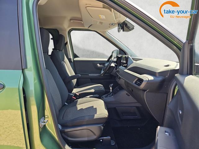 Ford - Tourneo Courier - EU-Neuwagen - Reimport
