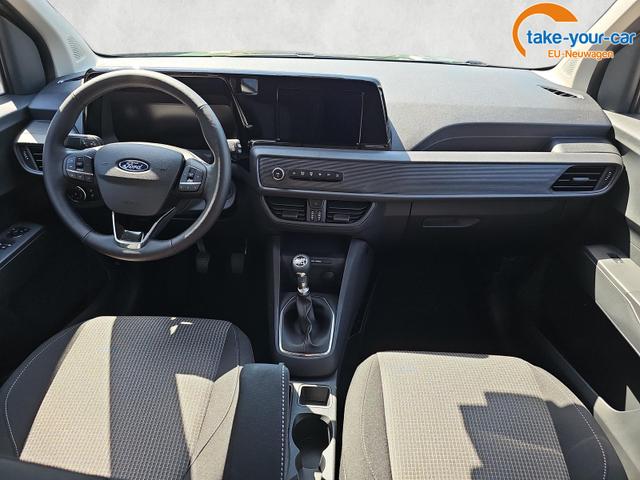 Ford - Tourneo Courier - EU-Neuwagen - Reimport