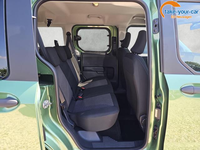 Ford - Tourneo Courier - EU-Neuwagen - Reimport