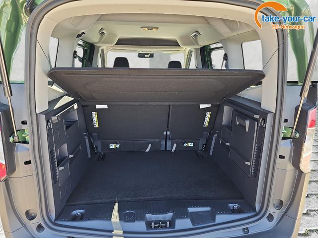 Ford - Tourneo Courier - EU-Neuwagen - Reimport