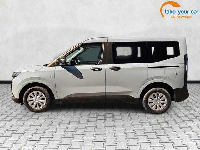 Ford - Tourneo Courier - EU-Neuwagen - Reimport