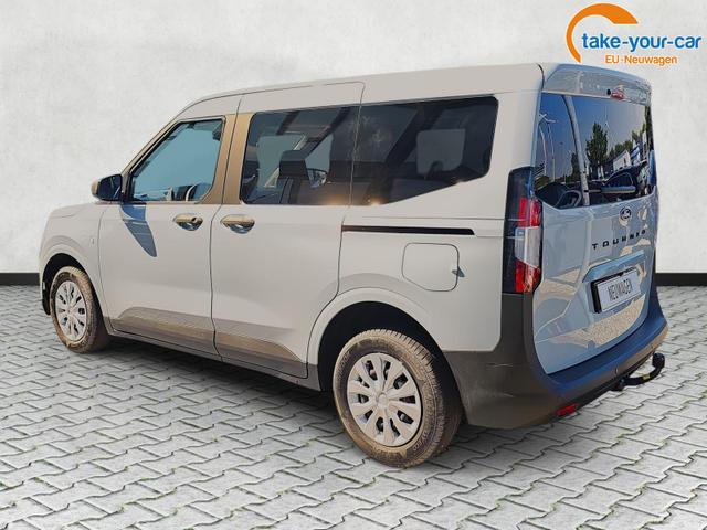 Ford - Tourneo Courier - EU-Neuwagen - Reimport
