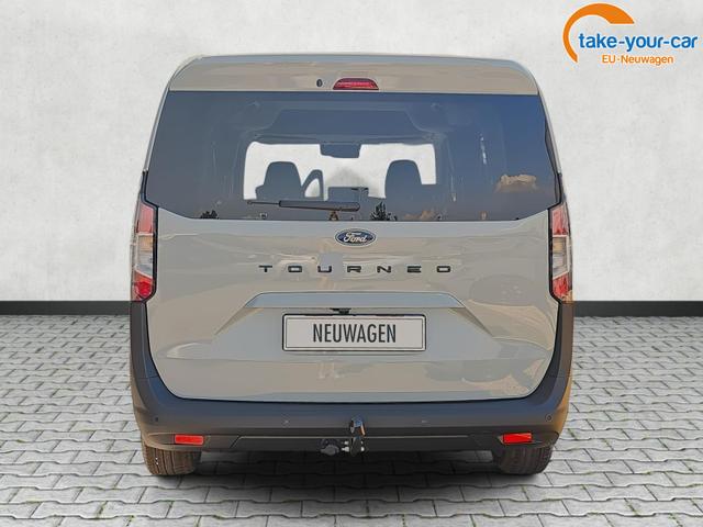 Ford - Tourneo Courier - EU-Neuwagen - Reimport
