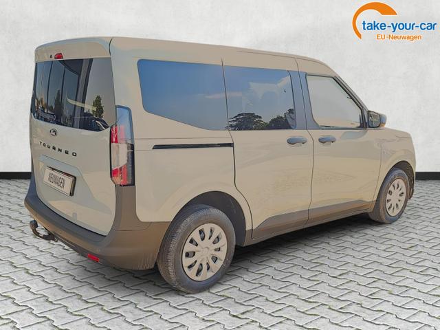 Ford - Tourneo Courier - EU-Neuwagen - Reimport