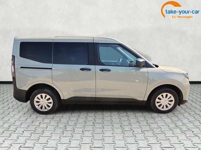 Ford - Tourneo Courier - EU-Neuwagen - Reimport