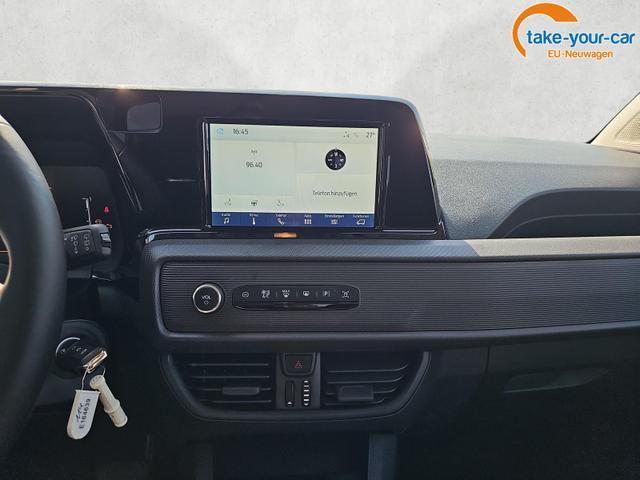 Ford - Tourneo Courier - EU-Neuwagen - Reimport