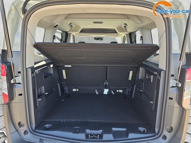 Ford - Tourneo Courier - EU-Neuwagen - Reimport
