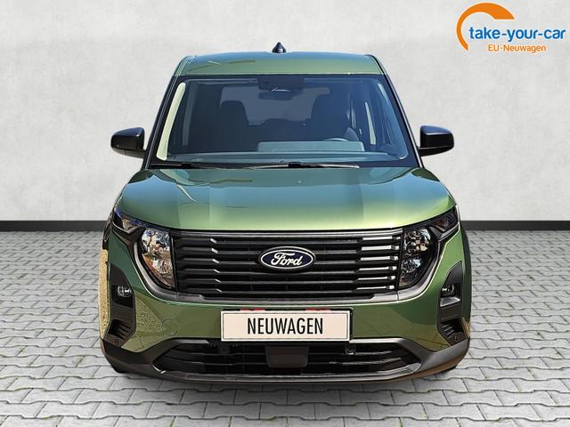 Ford - Tourneo Courier - EU-Neuwagen - Reimport