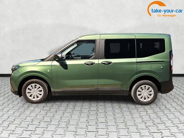 Ford - Tourneo Courier - EU-Neuwagen - Reimport