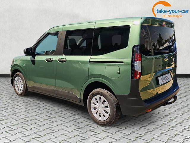 Ford - Tourneo Courier - EU-Neuwagen - Reimport