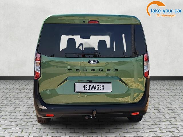 Ford - Tourneo Courier - EU-Neuwagen - Reimport