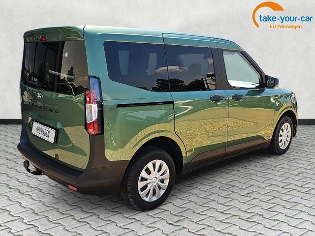 Ford - Tourneo Courier - EU-Neuwagen - Reimport