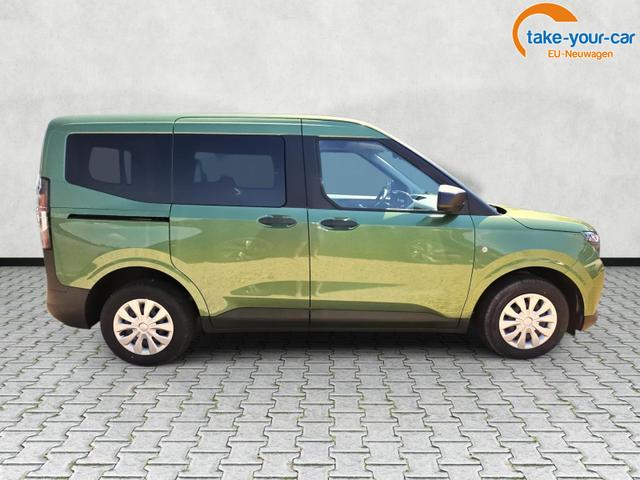 Ford - Tourneo Courier - EU-Neuwagen - Reimport