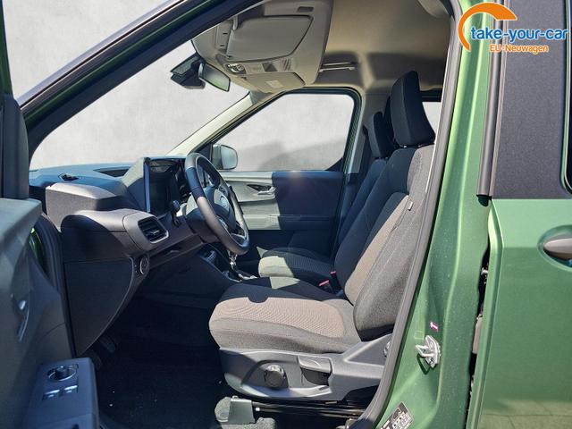 Ford - Tourneo Courier - EU-Neuwagen - Reimport