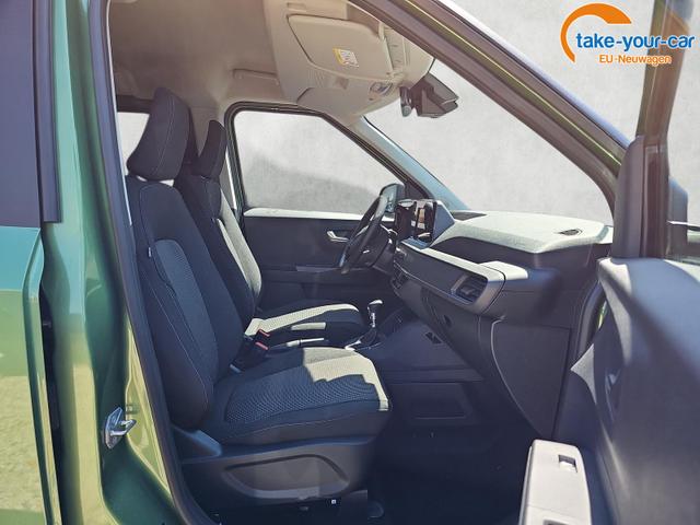 Ford - Tourneo Courier - EU-Neuwagen - Reimport