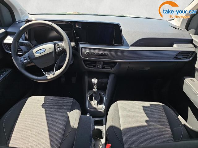 Ford - Tourneo Courier - EU-Neuwagen - Reimport
