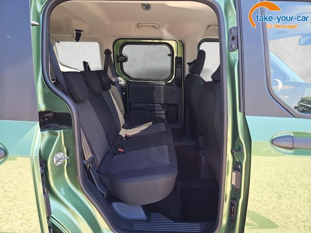 Ford - Tourneo Courier - EU-Neuwagen - Reimport