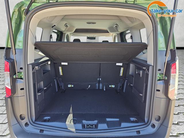 Ford - Tourneo Courier - EU-Neuwagen - Reimport
