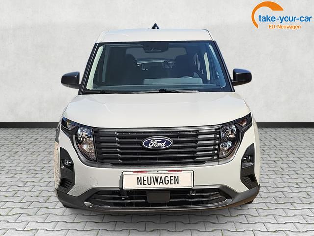 Ford - Tourneo Courier - EU-Neuwagen - Reimport