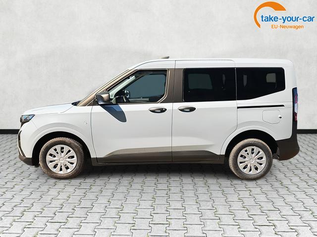 Ford - Tourneo Courier - EU-Neuwagen - Reimport