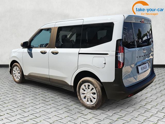 Ford - Tourneo Courier - EU-Neuwagen - Reimport