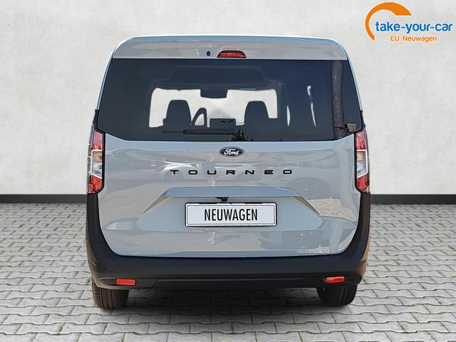 Ford - Tourneo Courier - EU-Neuwagen - Reimport