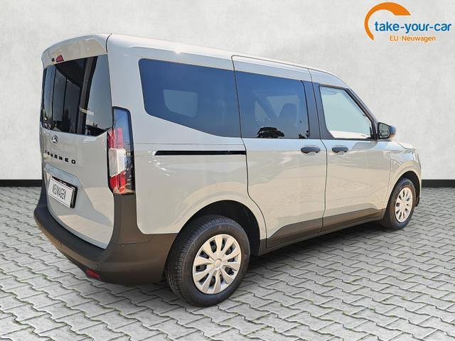 Ford - Tourneo Courier - EU-Neuwagen - Reimport