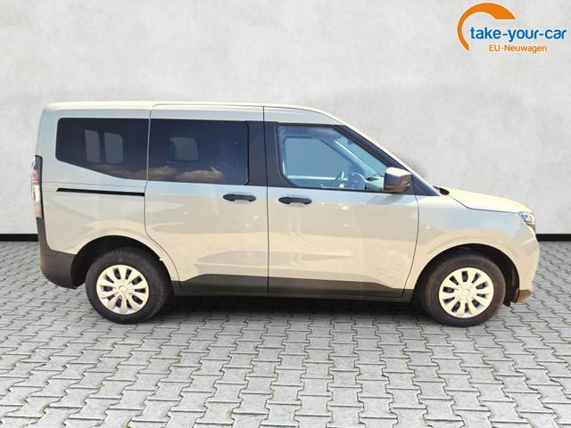 Ford - Tourneo Courier - EU-Neuwagen - Reimport
