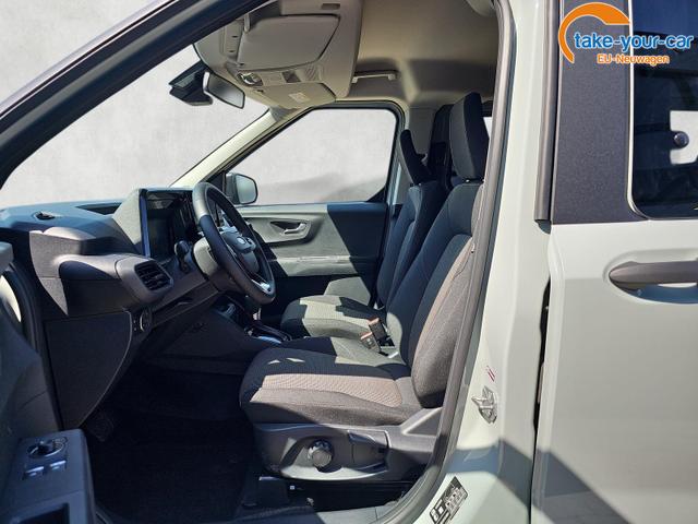 Ford - Tourneo Courier - EU-Neuwagen - Reimport