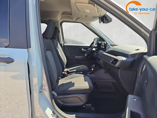 Ford - Tourneo Courier - EU-Neuwagen - Reimport
