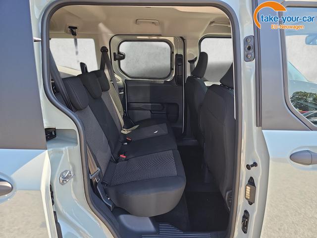 Ford - Tourneo Courier - EU-Neuwagen - Reimport