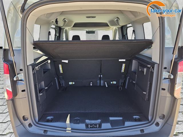 Ford - Tourneo Courier - EU-Neuwagen - Reimport