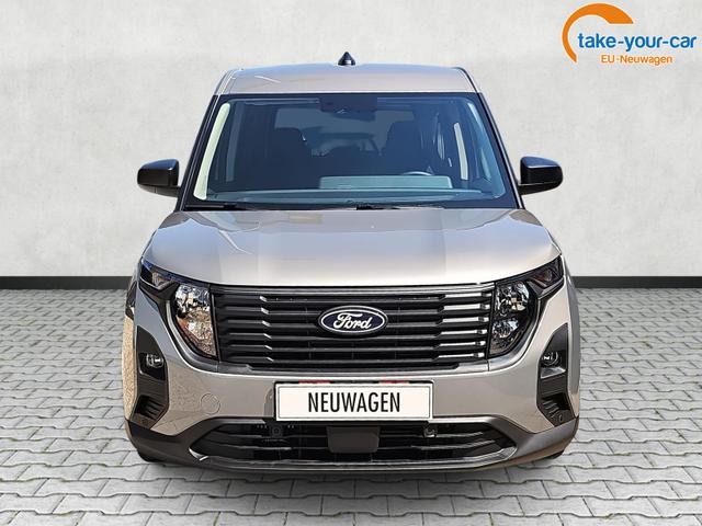Ford - Tourneo Courier - EU-Neuwagen - Reimport