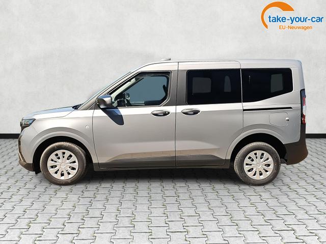 Ford - Tourneo Courier - EU-Neuwagen - Reimport