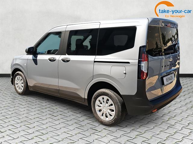 Ford - Tourneo Courier - EU-Neuwagen - Reimport