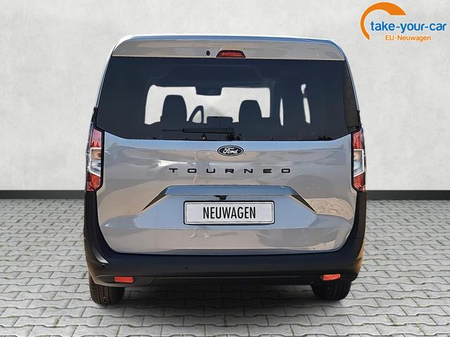 Ford - Tourneo Courier - EU-Neuwagen - Reimport