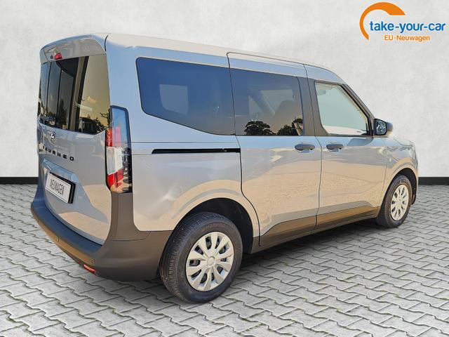 Ford - Tourneo Courier - EU-Neuwagen - Reimport