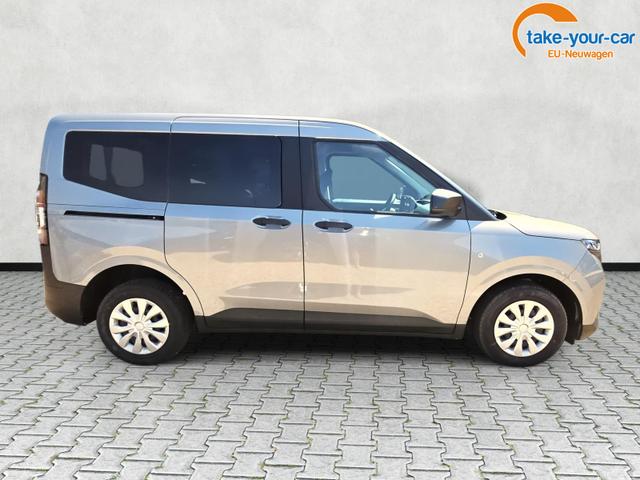 Ford - Tourneo Courier - EU-Neuwagen - Reimport
