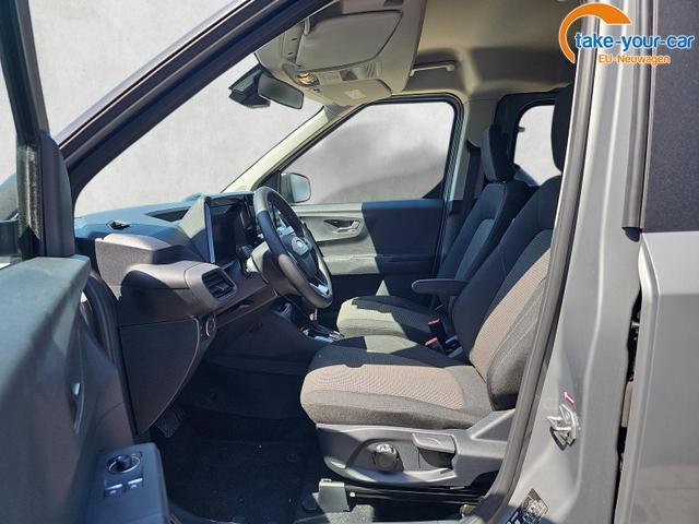 Ford - Tourneo Courier - EU-Neuwagen - Reimport
