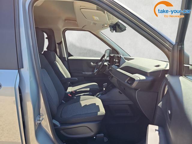 Ford - Tourneo Courier - EU-Neuwagen - Reimport