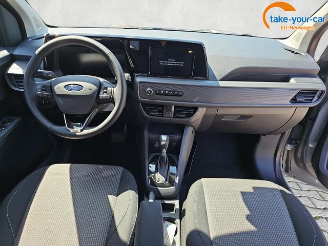 Ford - Tourneo Courier - EU-Neuwagen - Reimport