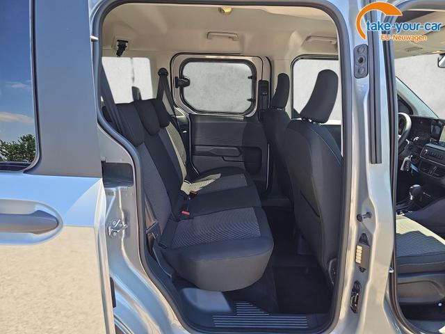 Ford - Tourneo Courier - EU-Neuwagen - Reimport