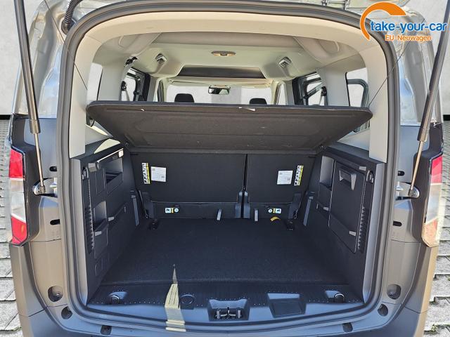 Ford - Tourneo Courier - EU-Neuwagen - Reimport