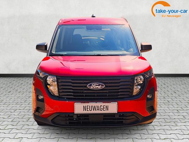 Ford - Tourneo Courier - EU-Neuwagen - Reimport