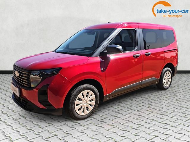 Ford - Tourneo Courier - EU-Neuwagen - Reimport
