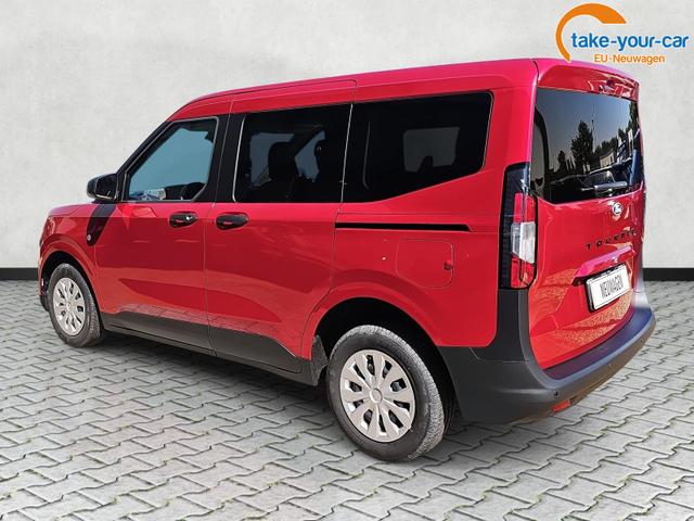 Ford - Tourneo Courier - EU-Neuwagen - Reimport